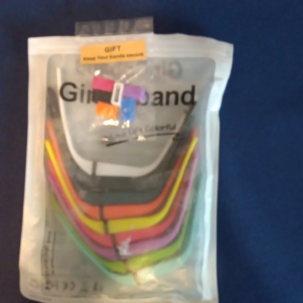 Fitbit Flex Band Collection and Dongle